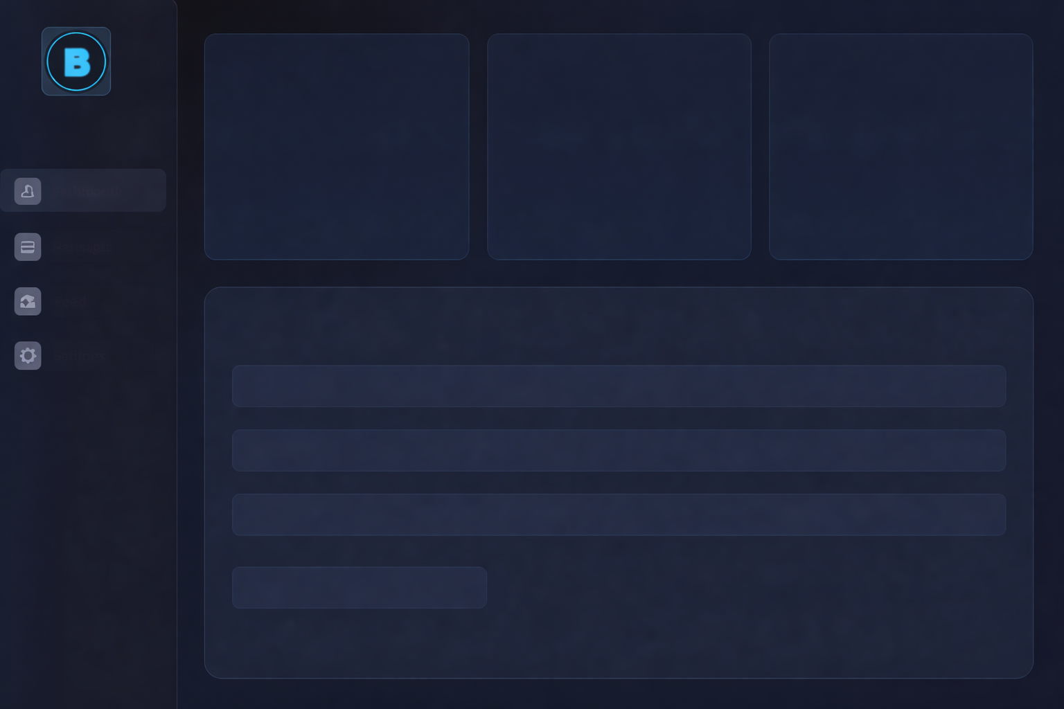Botifex Dashboard - Real-time alerts and marketplace monitoring